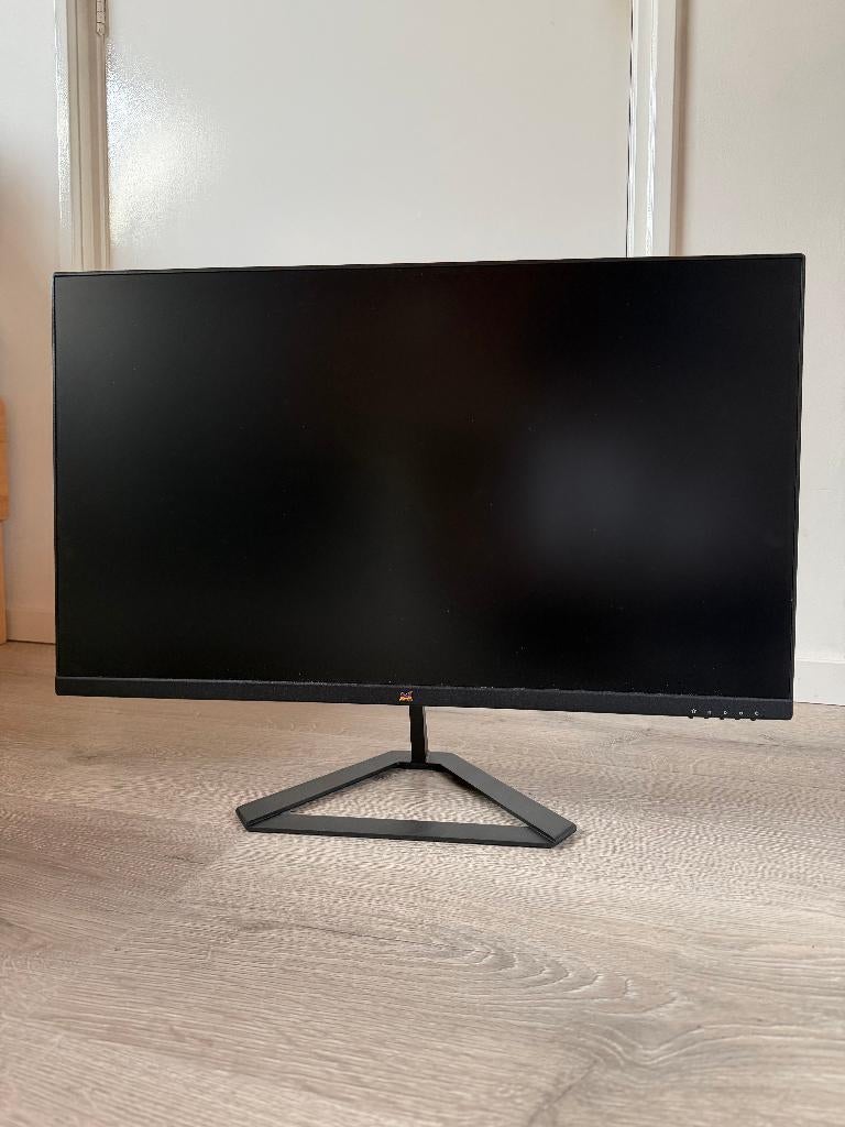 ViewSonic 27 Inch 240 Hz Monitor (VX2779A-HD-PRO), Ophalen, IPS, Full HD, Minder dan 1 ms