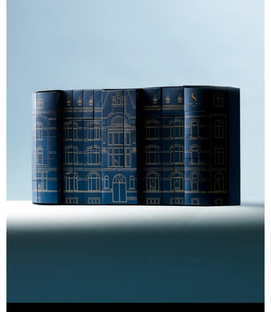 Skins Beauty Advent Kalender - Luxe & Nieuw, Ophalen of Verzenden, Nieuw, Gehele gezicht