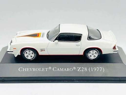 Atlas: Chevrolet Camaro Z28 (1977) 1:43
