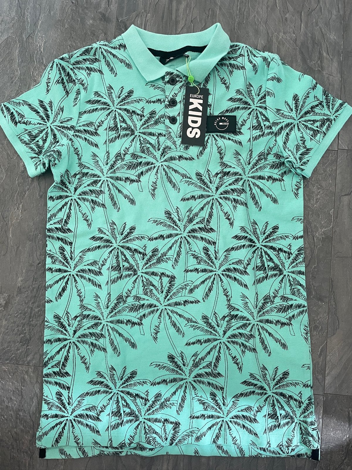 Nieuwe polo TerStal in maat 158/164, Kinderen en Baby's, Kinderkleding | Maat 158, Ophalen of Verzenden, Nieuw, Jongen of Meisje