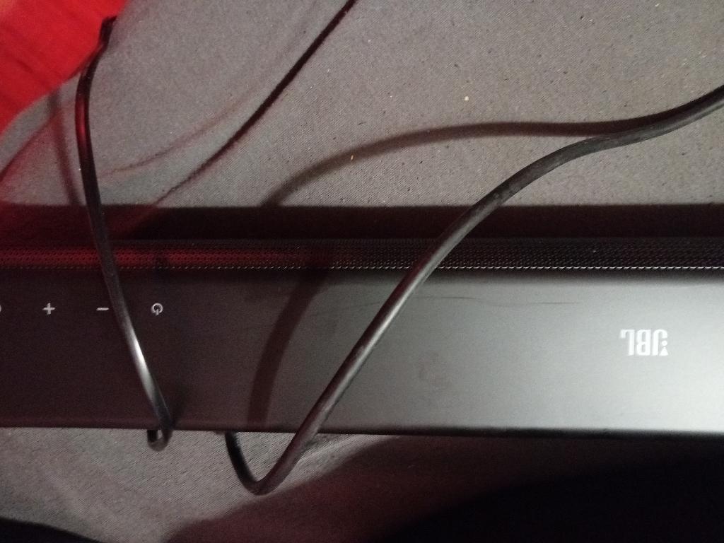 Soundbar JBL CINEMA SB560 ZWART, Ophalen, Bluetooth, Zo goed als nieuw