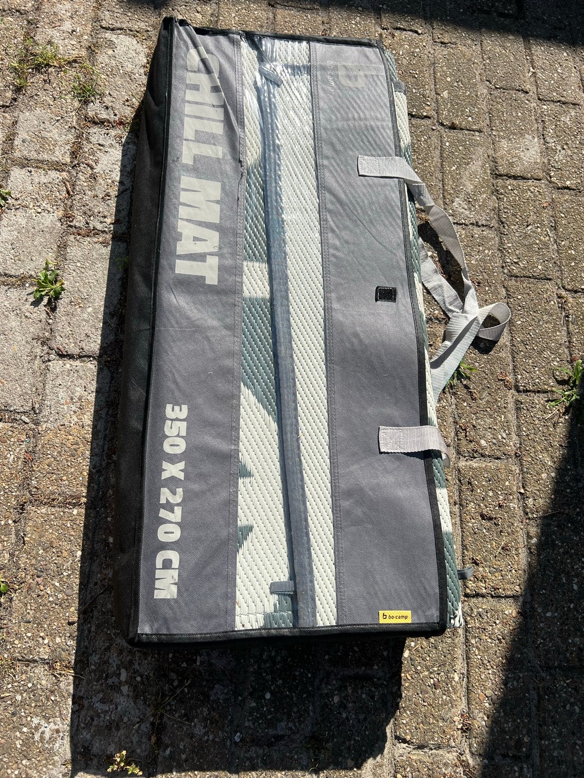 Diverse camping spullen, inclusief groot grondzeil en keuken, Caravans en Kamperen, Ophalen, Gebruikt
