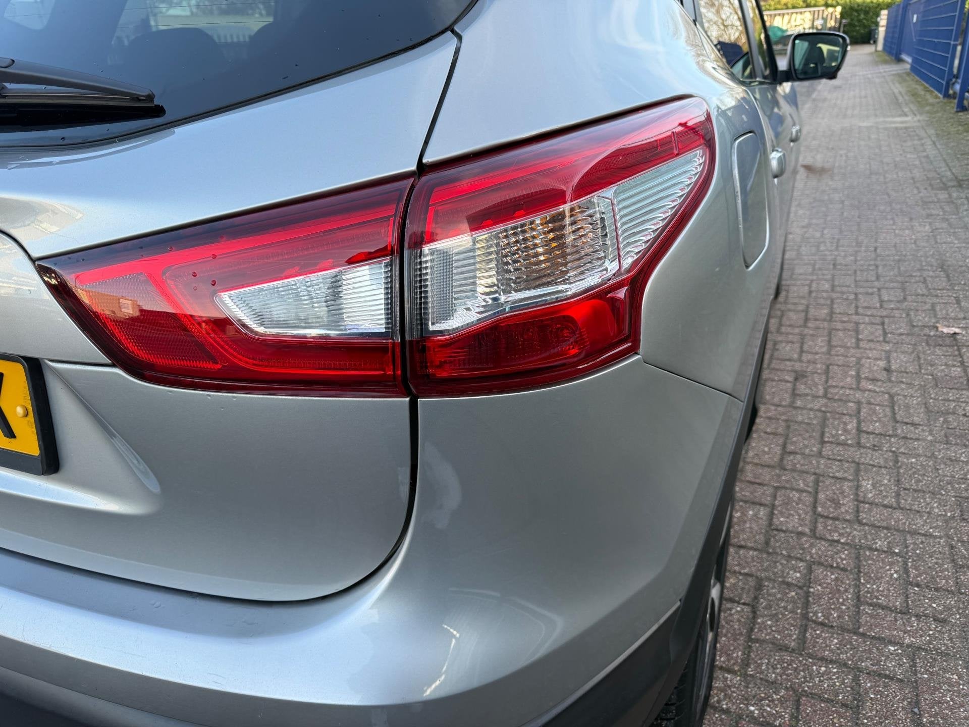 Foto 12 van Nissan Qashqai 1.2 Edition AUT. *175.627 KM*AKTIEPRIJS!
