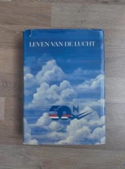 Leven van de lucht door Scholte, Ophalen of Verzenden, Gebruikt, Boek of Tijdschrift