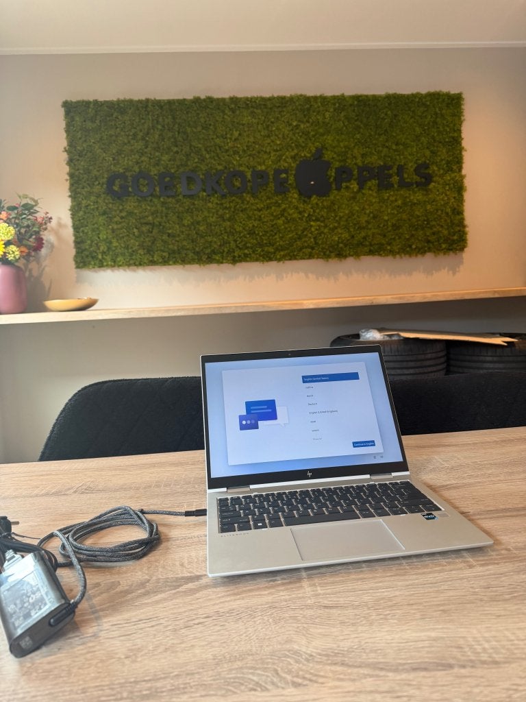 HP Elitebook x360 830 G10 i7 16GB 512GB | nette conditie, Ophalen, 13 inch, Zo goed als nieuw, Qwerty