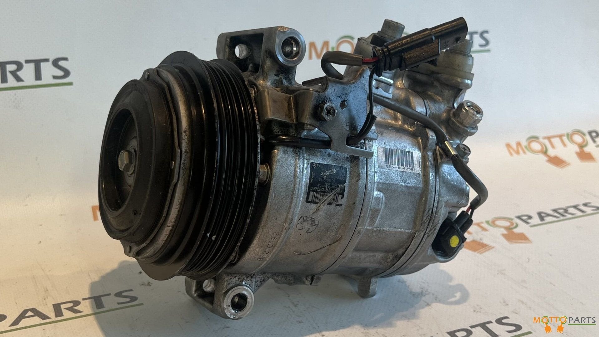 Mercedes Aircopomp C GLC E Klasse W206 W214 W254 A0008300604, Gebruikt, -, Ophalen of Verzenden, -