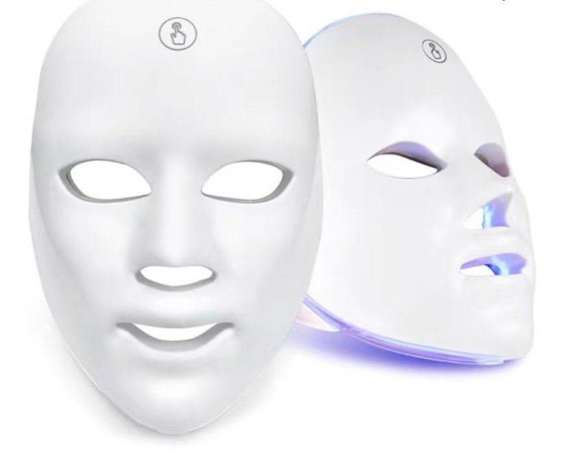 LED Lichttherapie Science Masker -Gezichtsbehandeling NIEUW, Ophalen, Nieuw, Overige typen