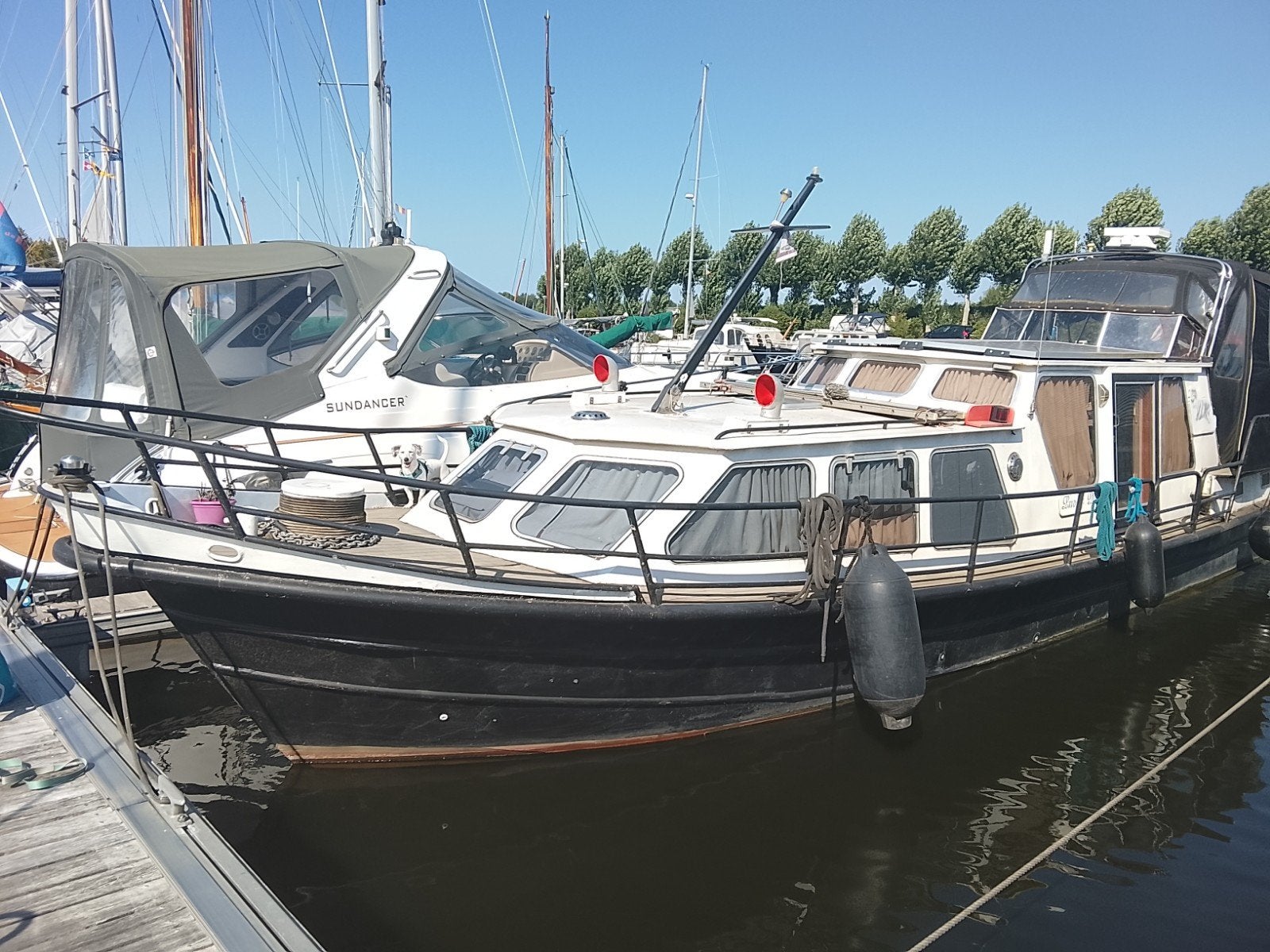 vrachtschip boot, Ophalen of Verzenden