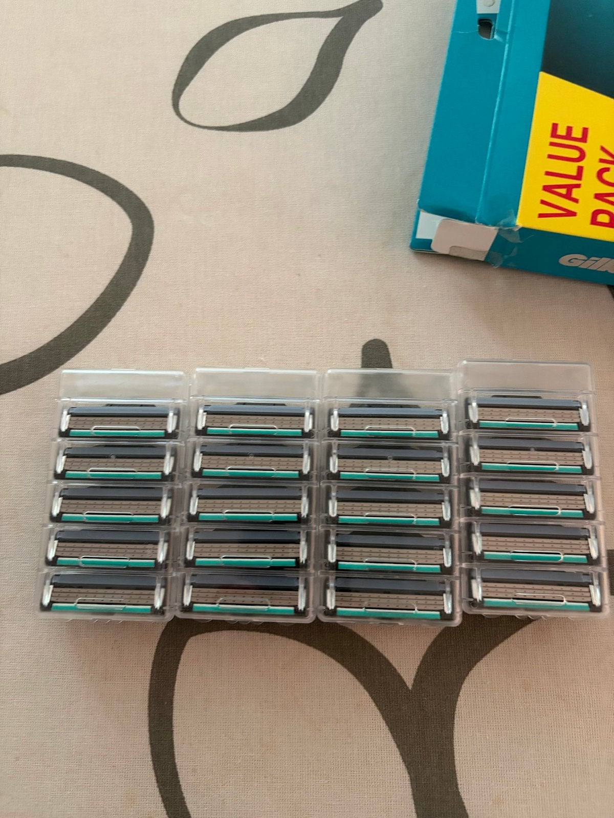 Gillette Mach3 Scheermesjes - 16 Stuks, Ophalen of Verzenden, Nieuw, Overige typen