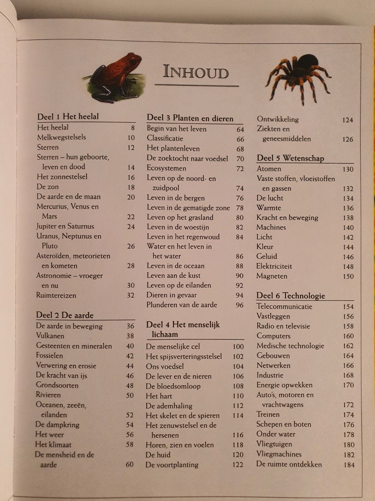 Het grote boek met vragen & antwoorden - Encyclopedie, Boeken, Encyclopedieën, Onbekend, Ophalen of Verzenden, Zo goed als nieuw