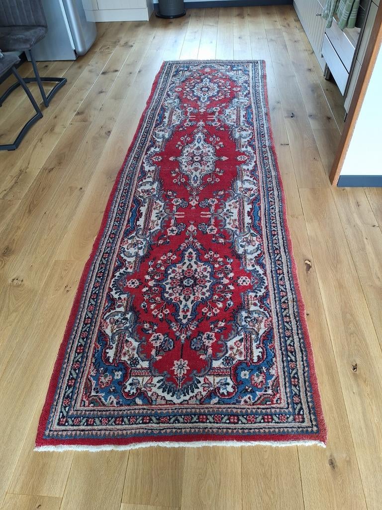 Klassieke loper, Ophalen, Gebruikt, 200 cm of meer, 50 tot 100 cm