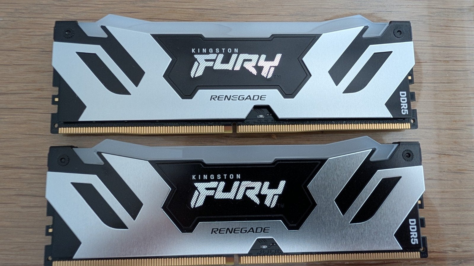 96 GB DDR5 Kingston Fury, Computers en Software, RAM geheugen, Ophalen, Zo goed als nieuw, DDR5, Desktop