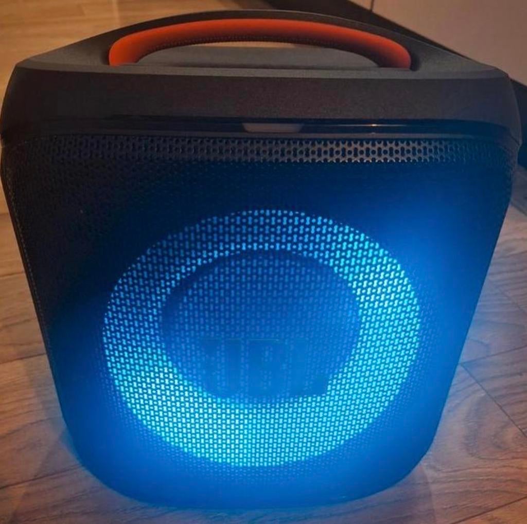 JBL Partybox Encore Essential 2 Nieuw + Beschermhoes, Audio, Tv en Foto, Luidsprekers, JBL, Overige typen, Ophalen of Verzenden