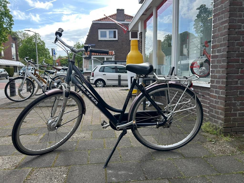 Altea Navigator 28 inch 7 versnellingen, Fietsen en Brommers, Minder dan 10 versnellingen, Nl, Gebruikt, Nulachtenvijftig.nl