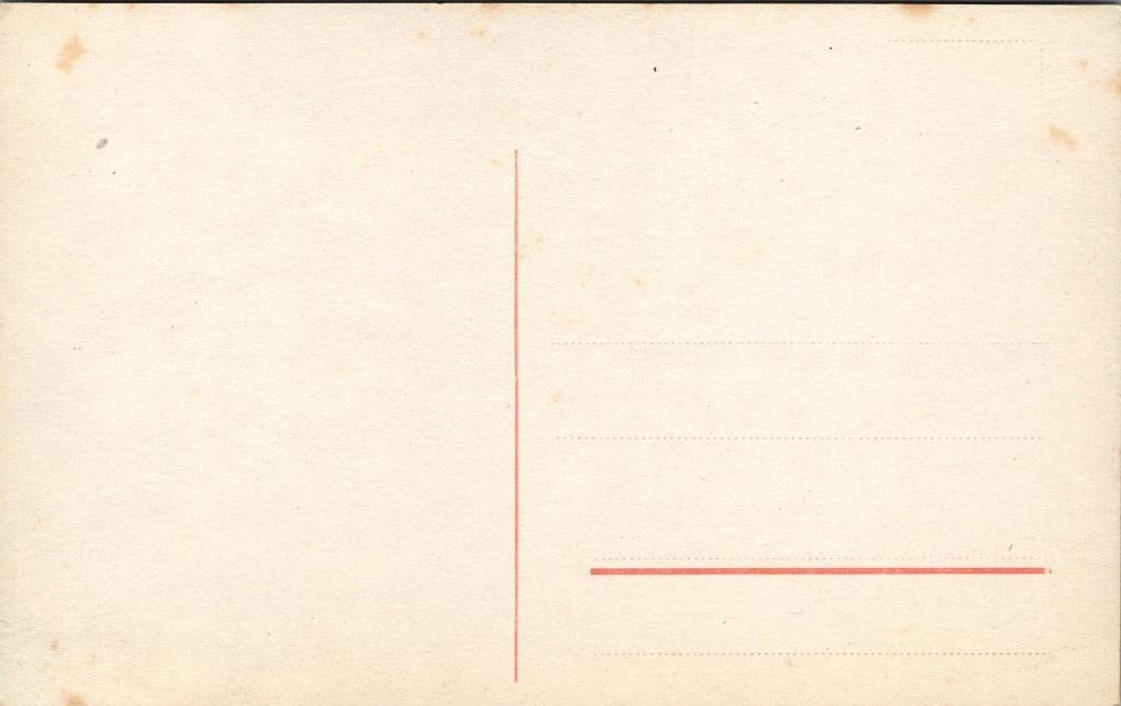 Zeilboot | 2 antieke ansichtkaarten, Verzenden, Voor 1920, Ongelopen, Friesland
