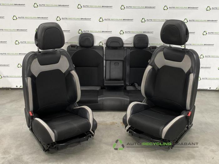 Bekleding Set (compleet) van een Citroen DS4, Gebruikt, -, -, Ophalen of Verzenden
