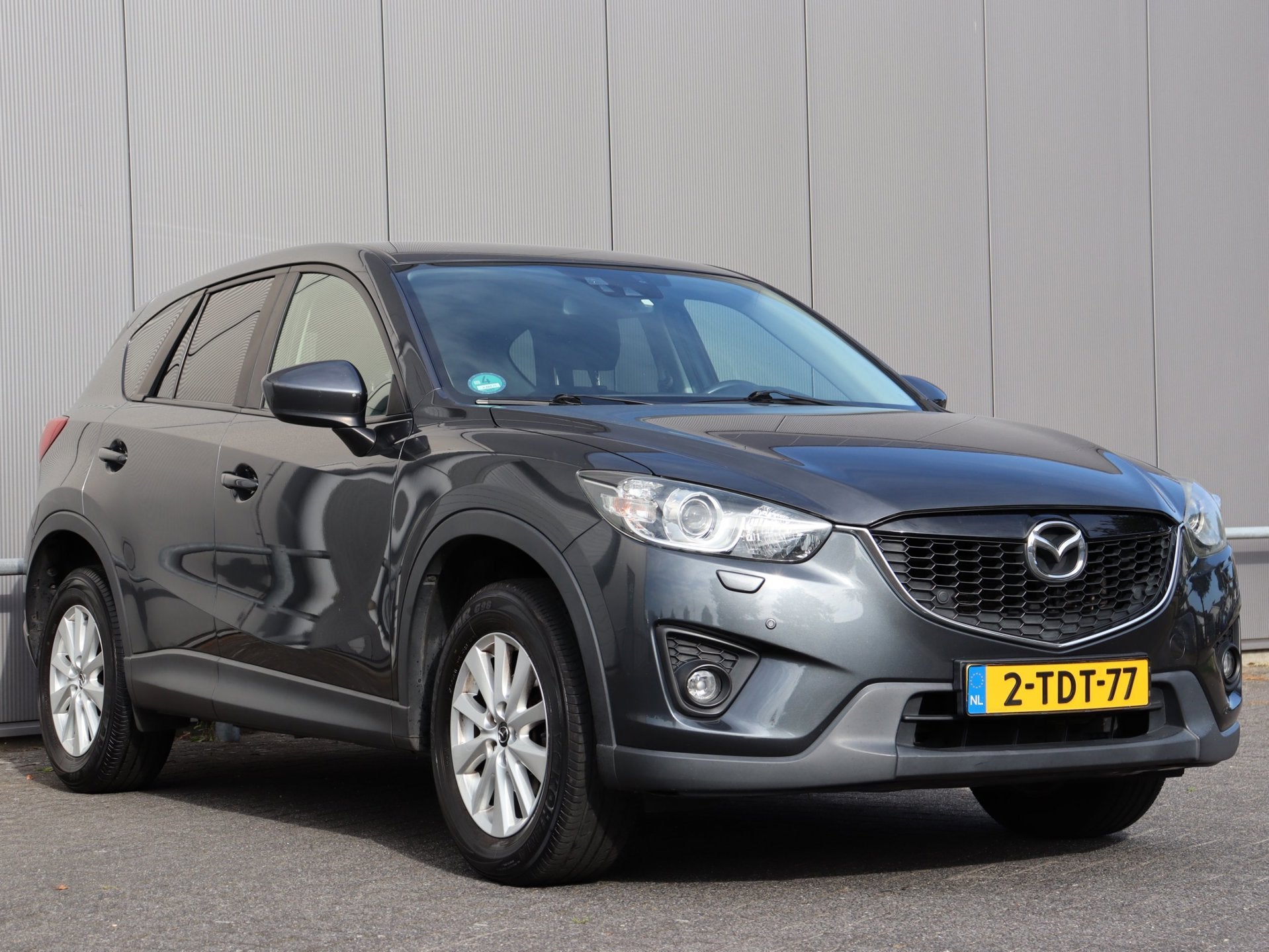 Mazda CX-5 2.0 Skylease+ 2WD navi LM airco org NL, Auto's, Voorwielaandrijving, 1295 kg, 4 cilinders, Origineel Nederlands