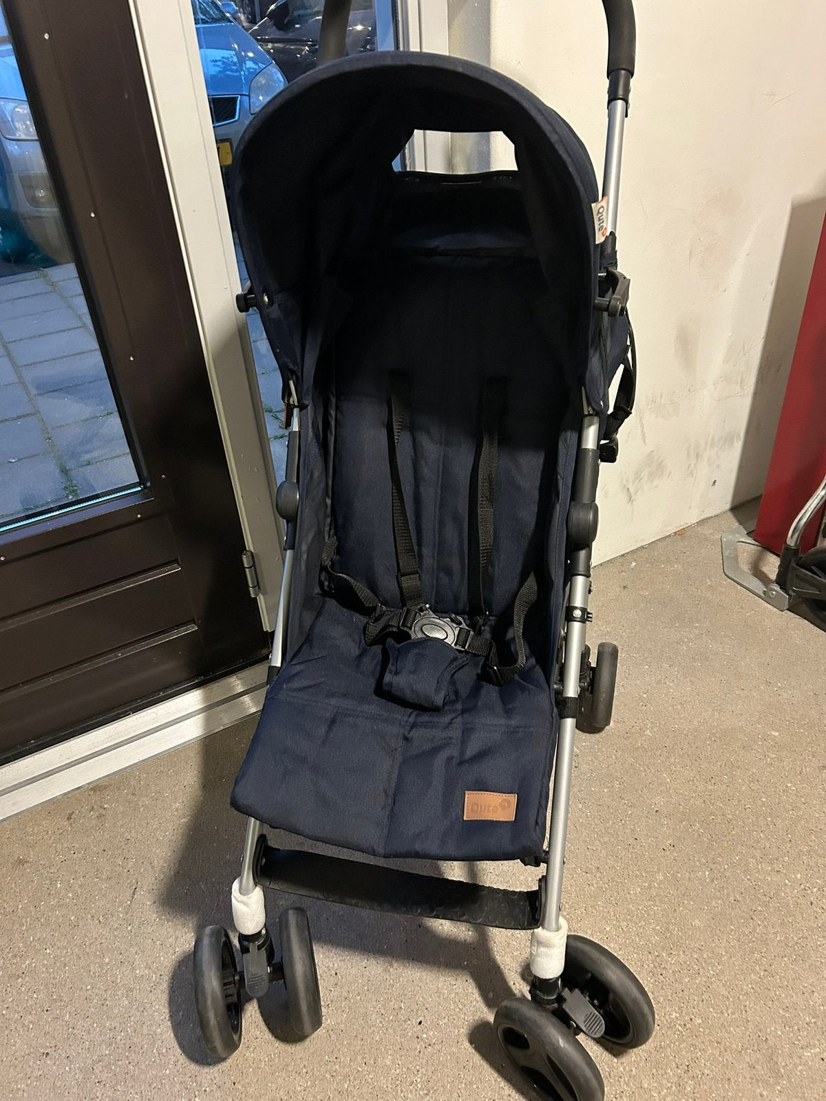 Buggy/kinderwagen te koop, Ophalen, Gebruikt