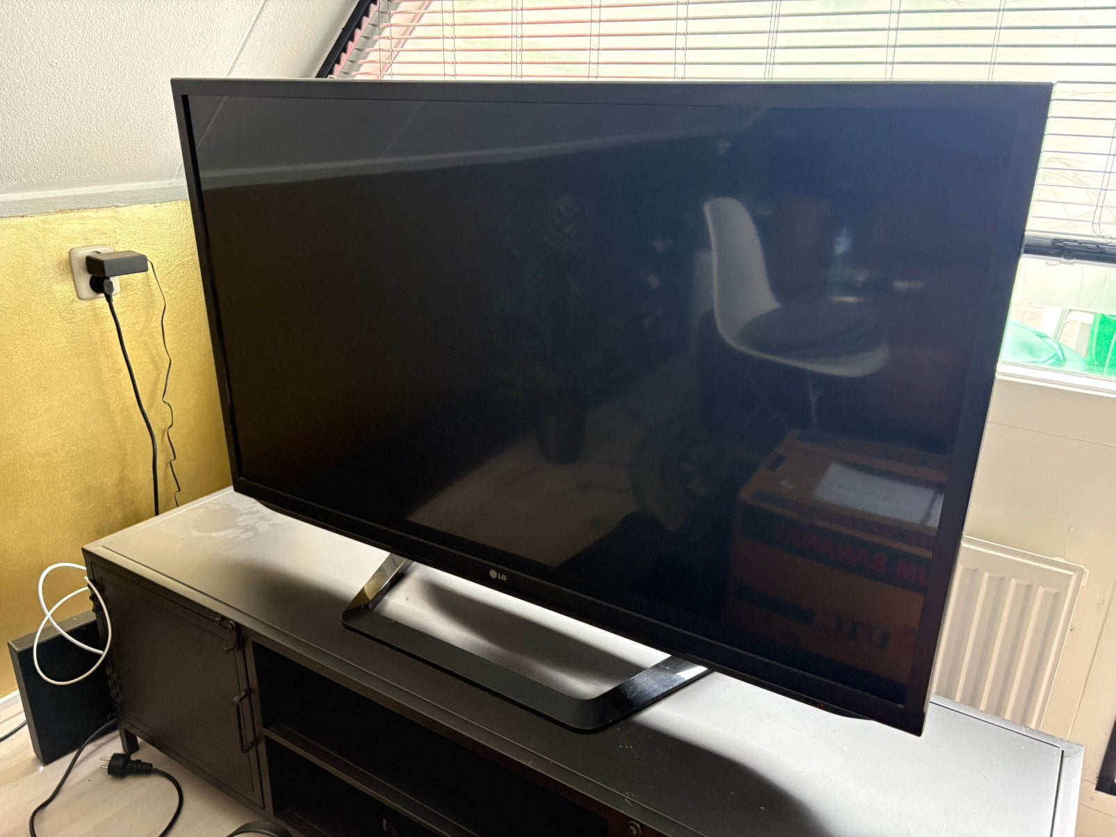 LG 47LM620S 47-inch Full HD TV, Audio, Tv en Foto, Televisies, Ophalen, 50 Hz, Zo goed als nieuw, 100 cm of meer