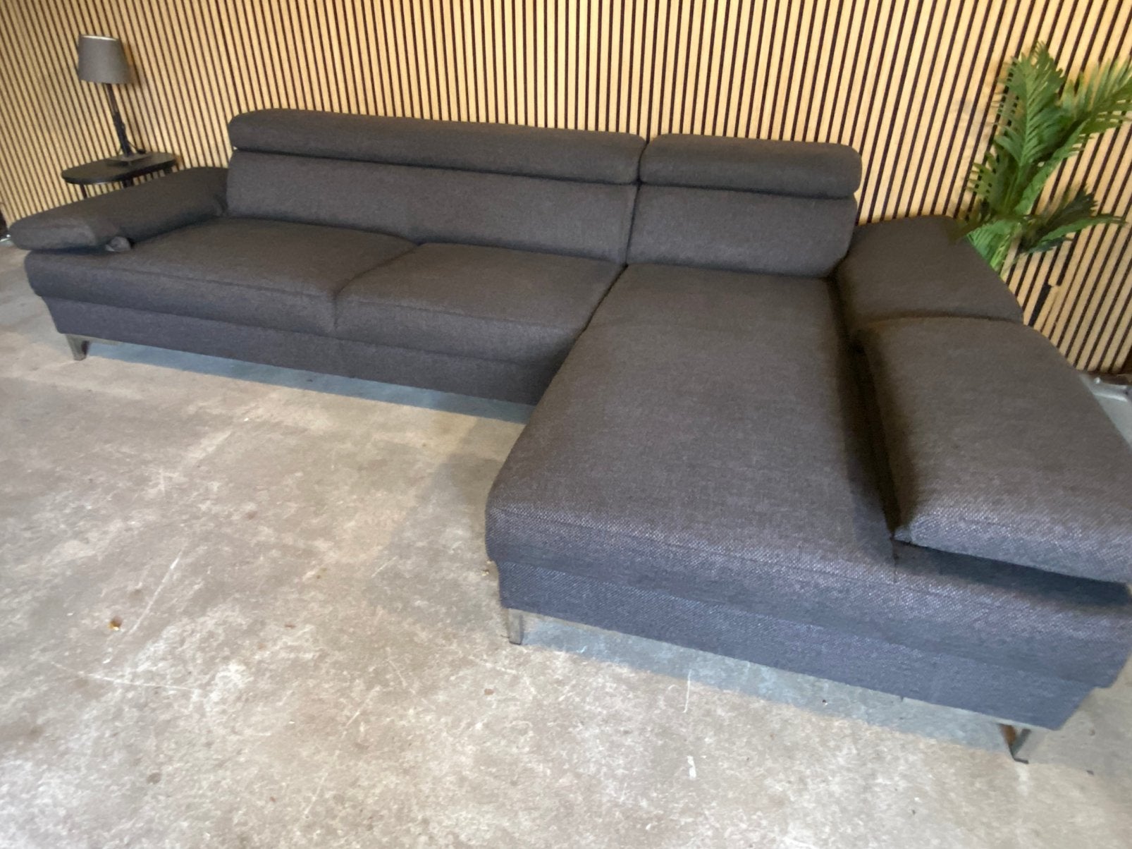 !!ACTIE!! MONTEL HOEKBANK, GRATIS LEVERING, Huis en Inrichting, Hoekbank, 300 cm of meer, Ophalen of Verzenden, Zo goed als nieuw