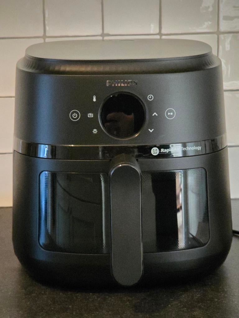 Philips airfryer 2000 series- NA23O 6.2L, Ophalen of Verzenden, Zo goed als nieuw, Airfryer