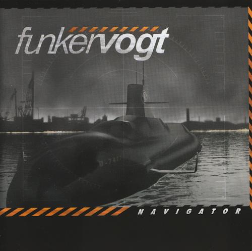 Funker Vogt - Navigator (CD), Ophalen of Verzenden, Zo goed als nieuw, Progressive
