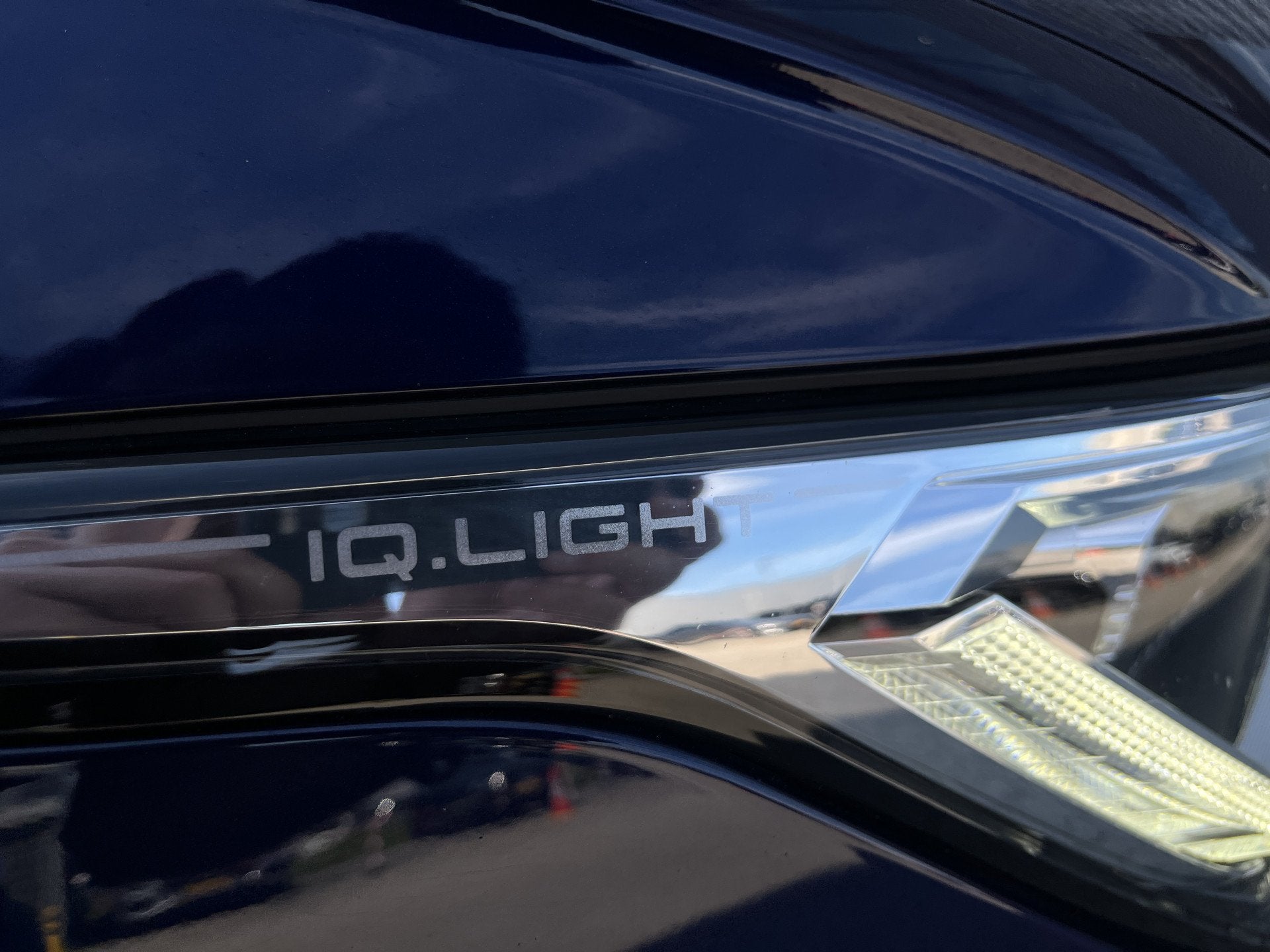 Volkswagen Tiguan Allspace 1.5 TSI Elegance / Panoramadak /, 12 maanden, Blauw, Alcantara, Origineel Nederlands