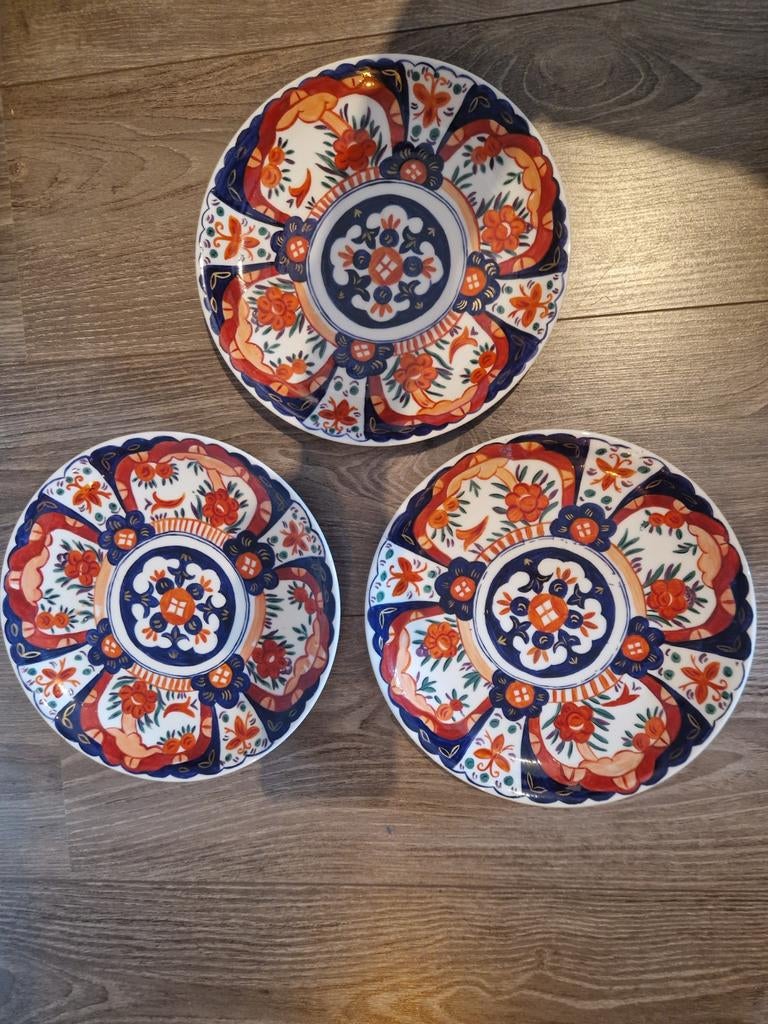 Eschenbach bavaria borden, Ophalen of Verzenden