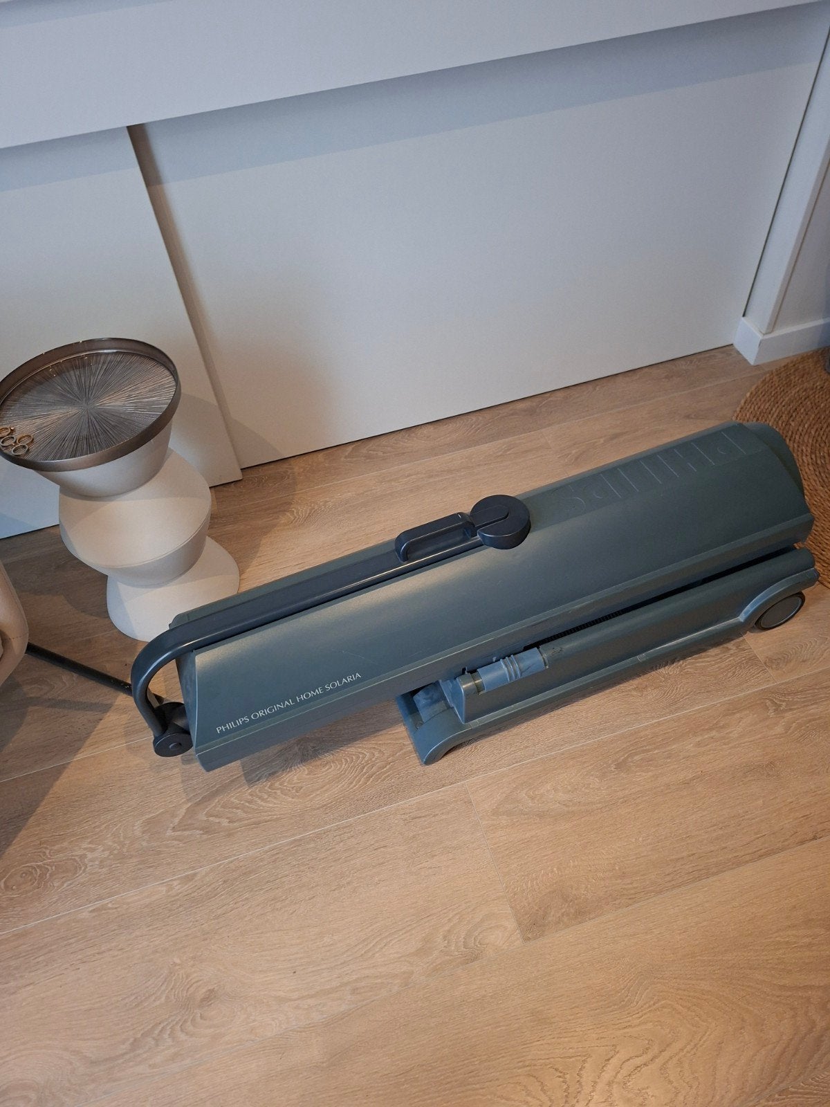 Philips Zonnebank - Ideaal voor thuisgebruik, Ophalen, Gebruikt, Zonnebank enkelzijdig