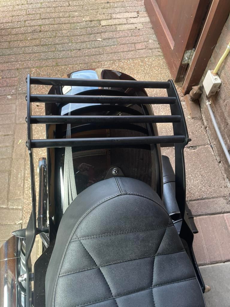Bagagedrager Harley Davidson Breakout, Ophalen of Verzenden, Gebruikt