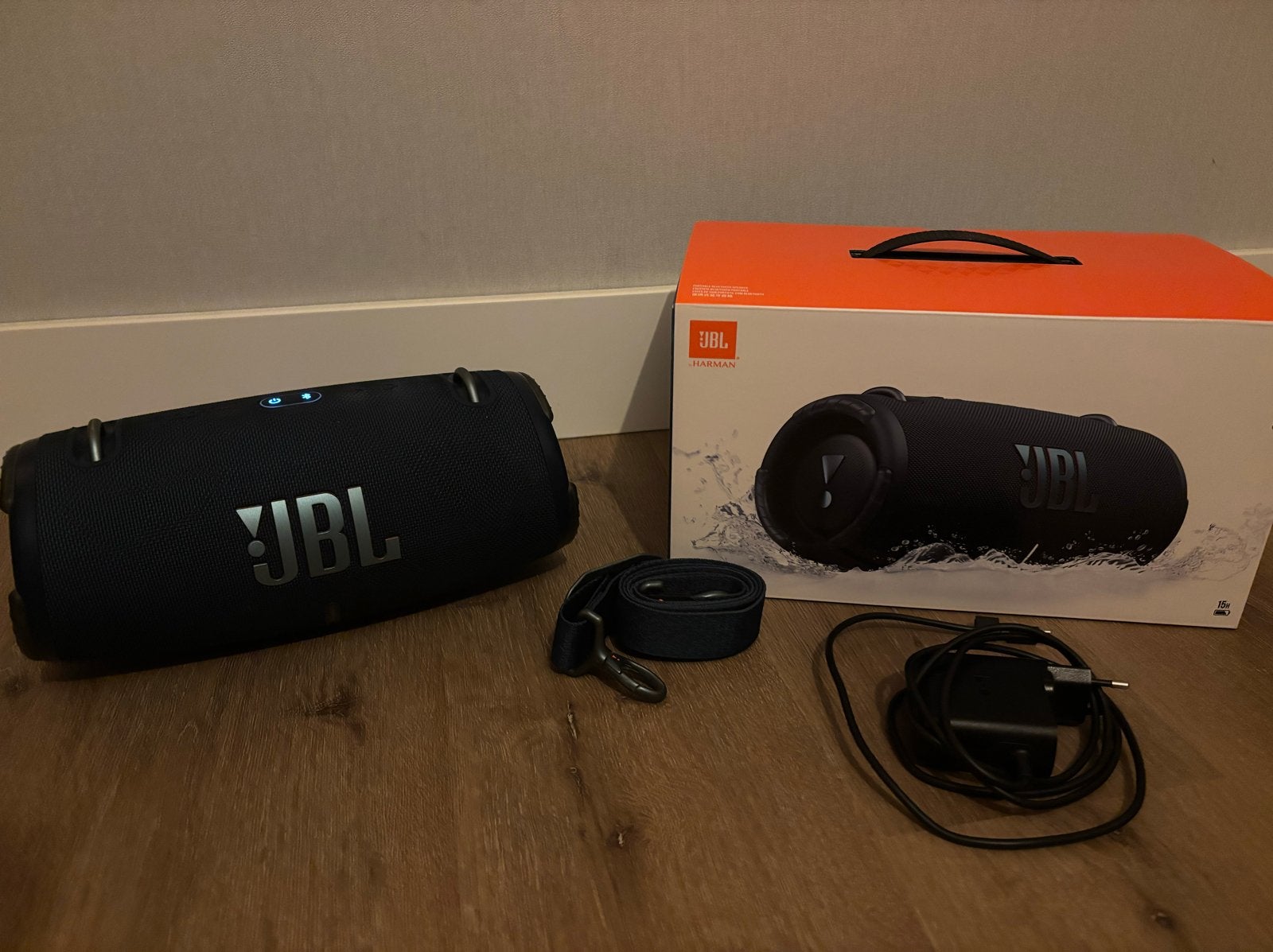 JBL Xtreme 3 Draagbare Bluetooth Speaker - Zo goed als nieuw, Audio, Tv en Foto, Luidsprekers, 150 watt of meer, Gebruikt, JBL