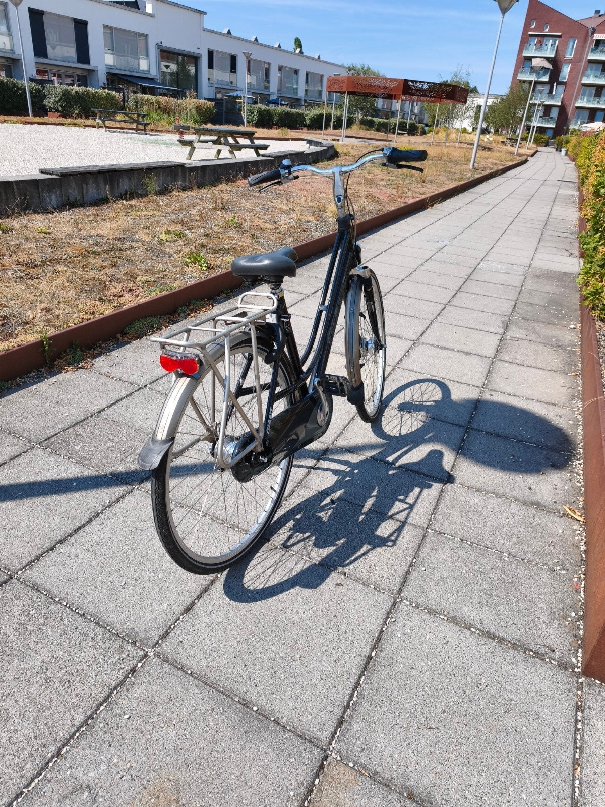 Giant fiets 22 inch - perfect voor dagelijks gebruik, Fietsen en Brommers, Fietsen | Dames | Damesfietsen, Ophalen, Gebruikt, Giant