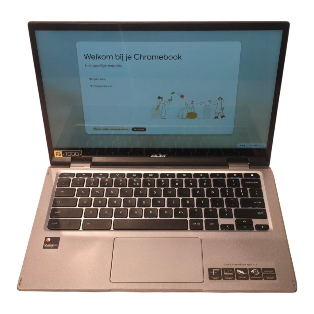 Acer Chromebook Spin 513 (CP513-1H-S3CL) | Nette Staat, Acer, Gebruikt, Support@acer.com, 8F, No. 88, Sec. 1, Xintai 5th Rd.
Xizhi District, New Taipei City 221
Taiwan