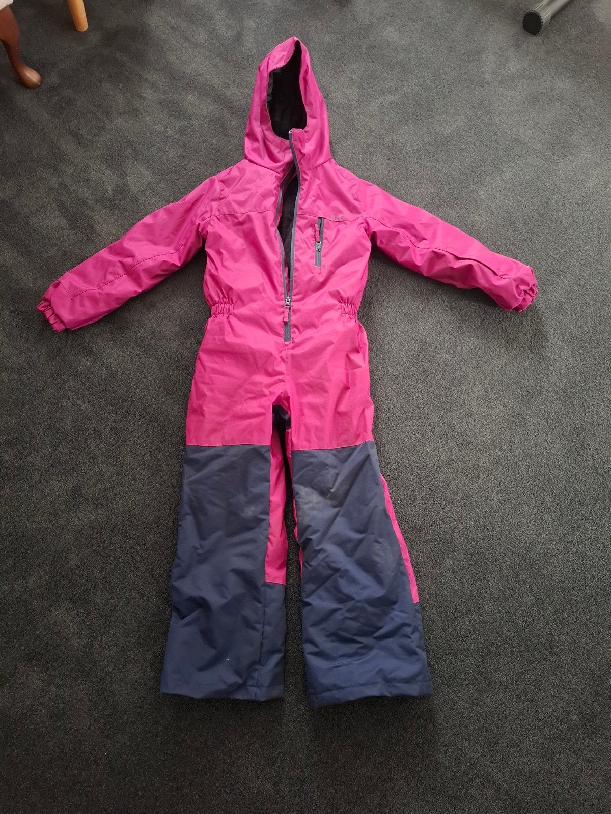 skipak meisjes, Overige merken, 100 tot 140 cm, Ophalen of Verzenden, Zo goed als nieuw