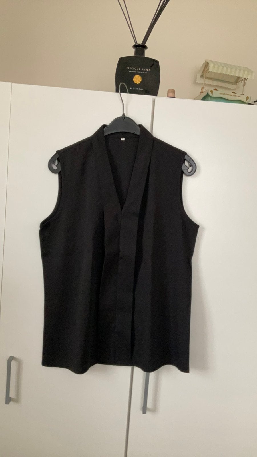 Blouse! Nieuw, Ophalen of Verzenden, Nieuw, Maat 42/44 (L), Zwart