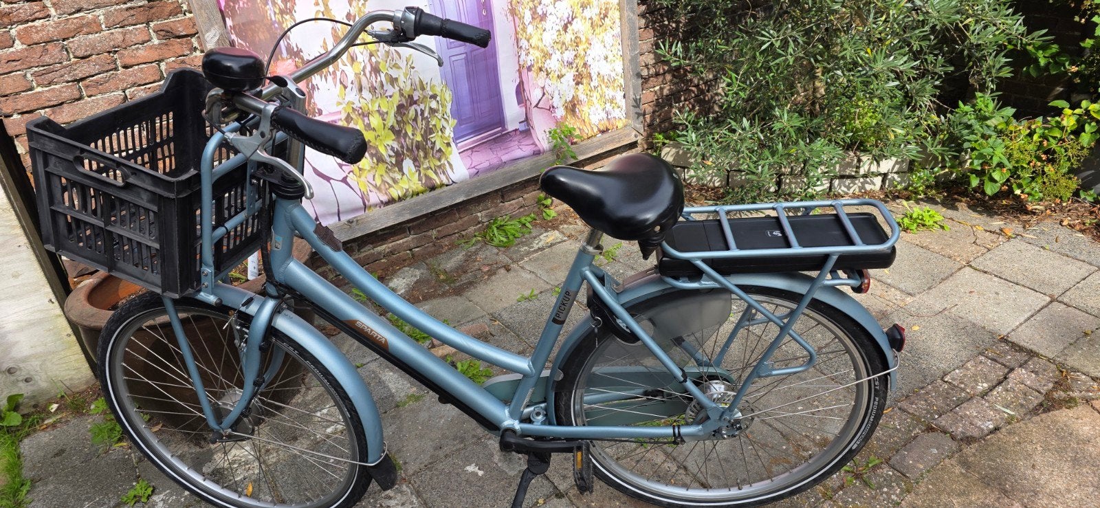 Sparta Pick-Up elektrische, Ophalen, Sparta, Gebruikt, 51 tot 55 cm