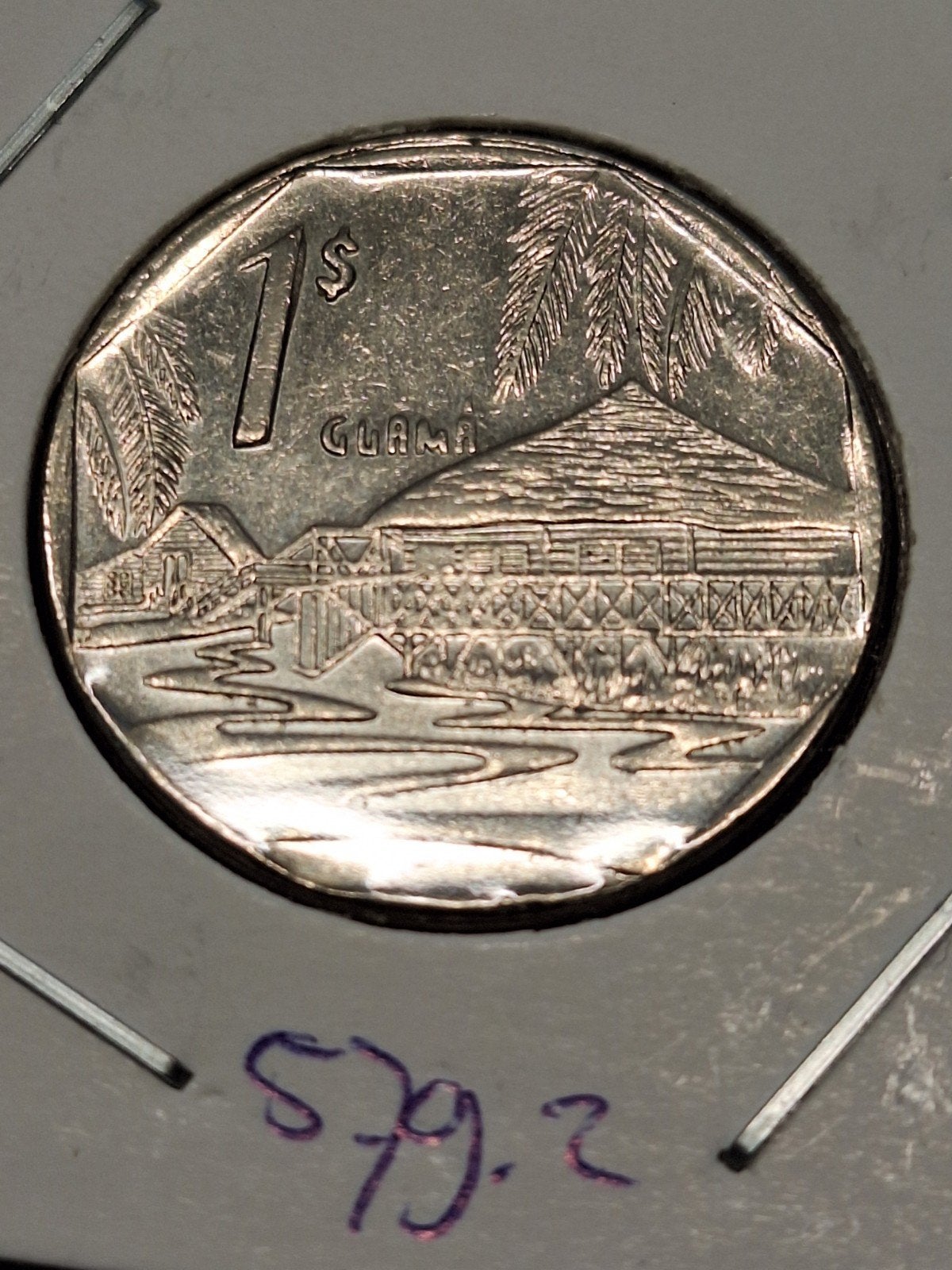 Cuba pesos 2000, Ophalen of Verzenden, Midden-Amerika