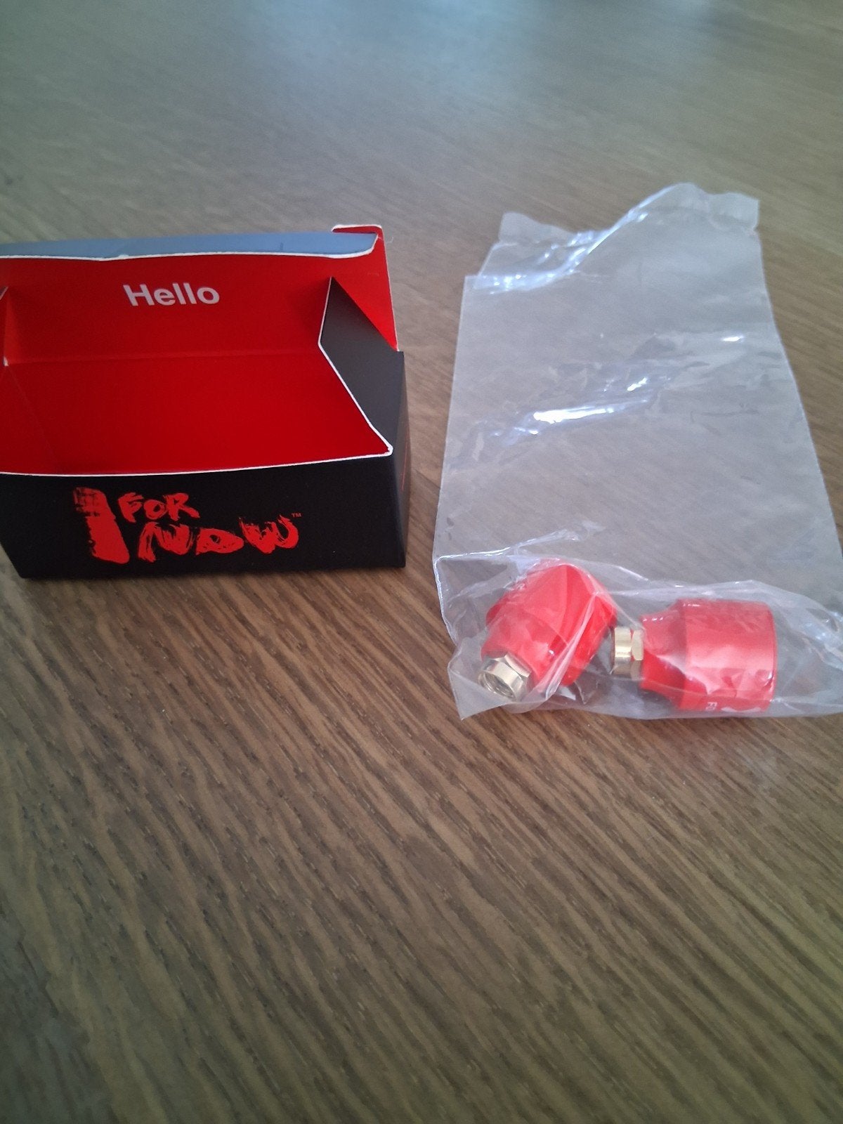 Foxeer Lollipop V4 Stubby RHCP RPSMA FPV Antenne (2 stuks), Ophalen of Verzenden, Nieuw
