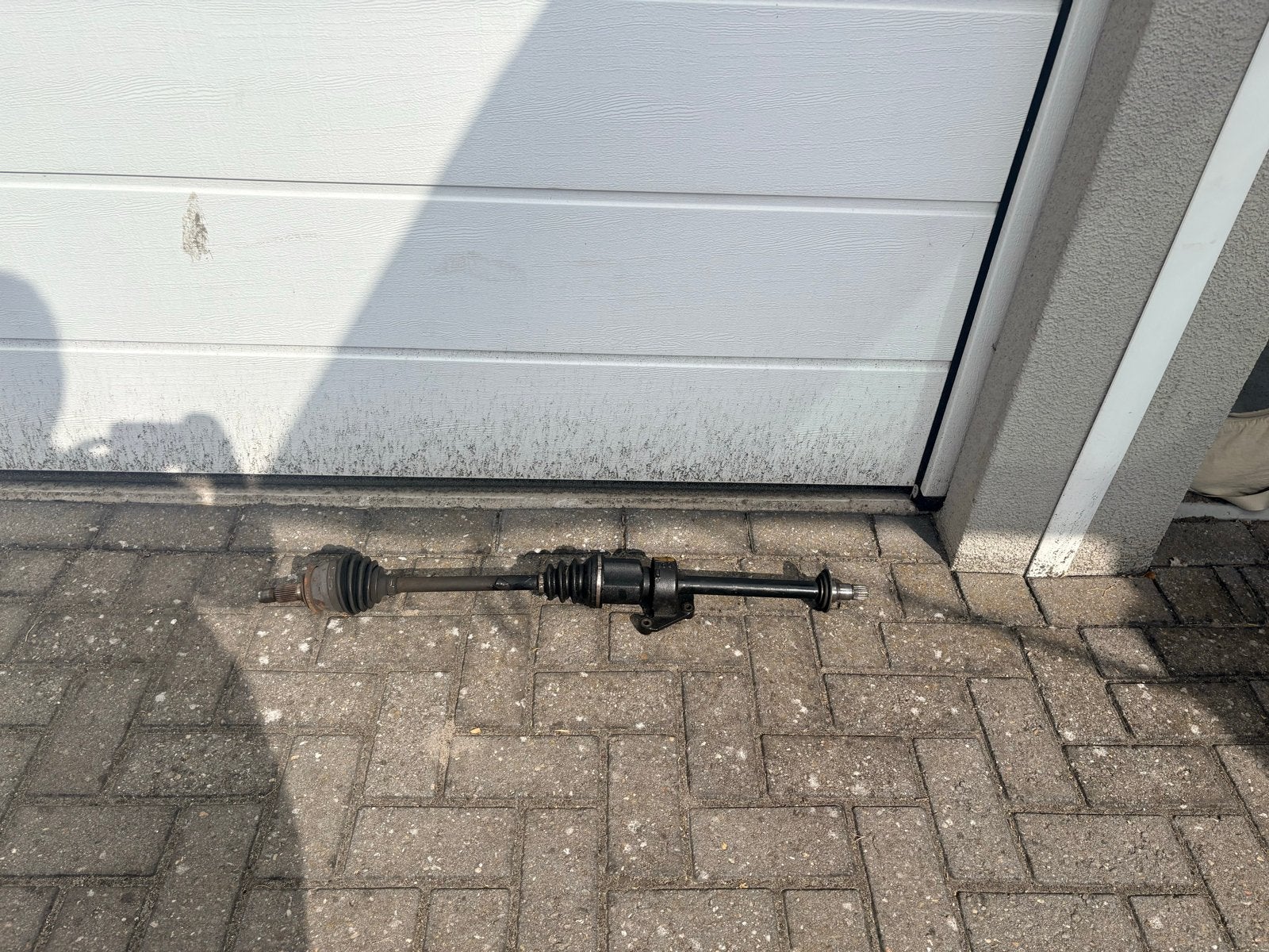 Aandrijfas voor Mini - Gebruikt, Ophalen of Verzenden, Gebruikt, Universele onderdelen
