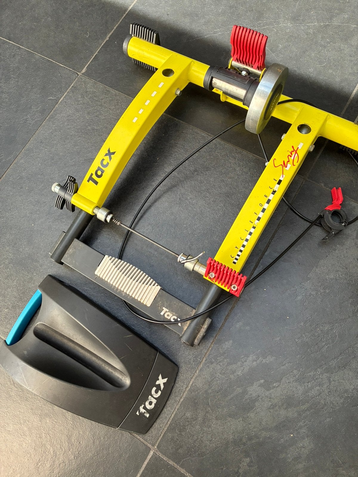 Tacx, Sport en Fitness, Wielrennen, Ophalen, Gebruikt, Overige typen