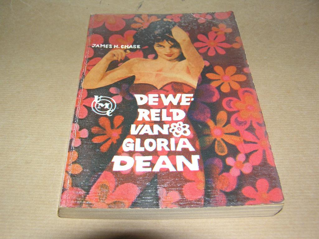  James Hadley Chase-De wereld van Gloria Dean (UMC Real 274), Boeken, Ophalen of Verzenden, Gelezen,  James Hadley Chase