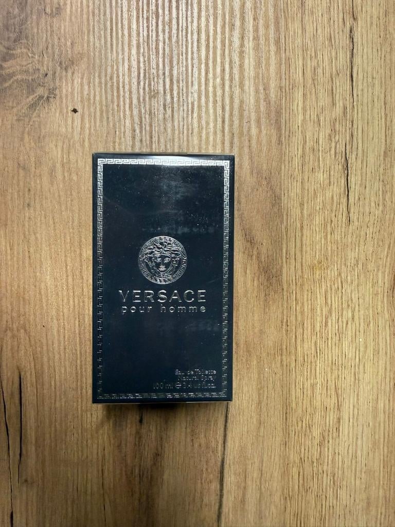 Versace Pour Homme Eau de Toilette 100ml - Nieuw in doos, Sieraden, Tassen en Uiterlijk, Uiterlijk | Parfum, Ophalen of Verzenden