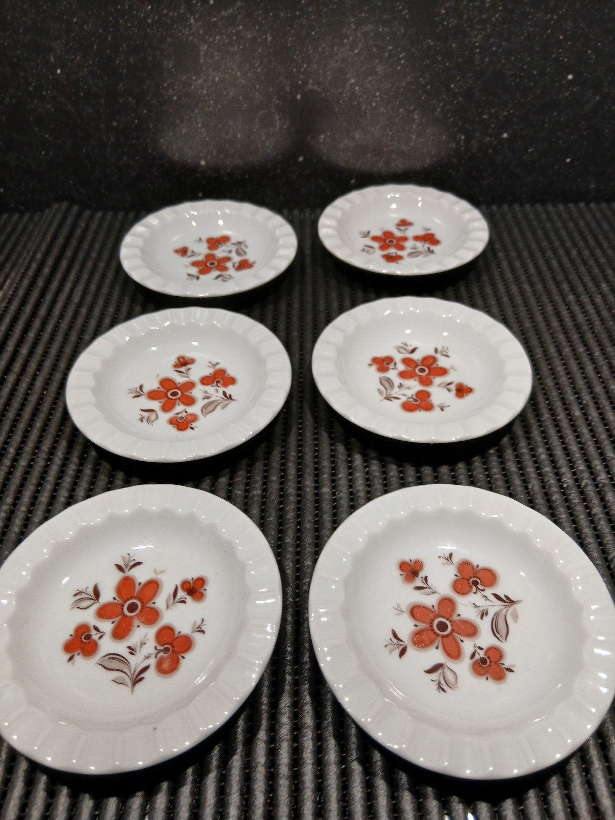 Petit four schaaltjes., Ophalen of Verzenden