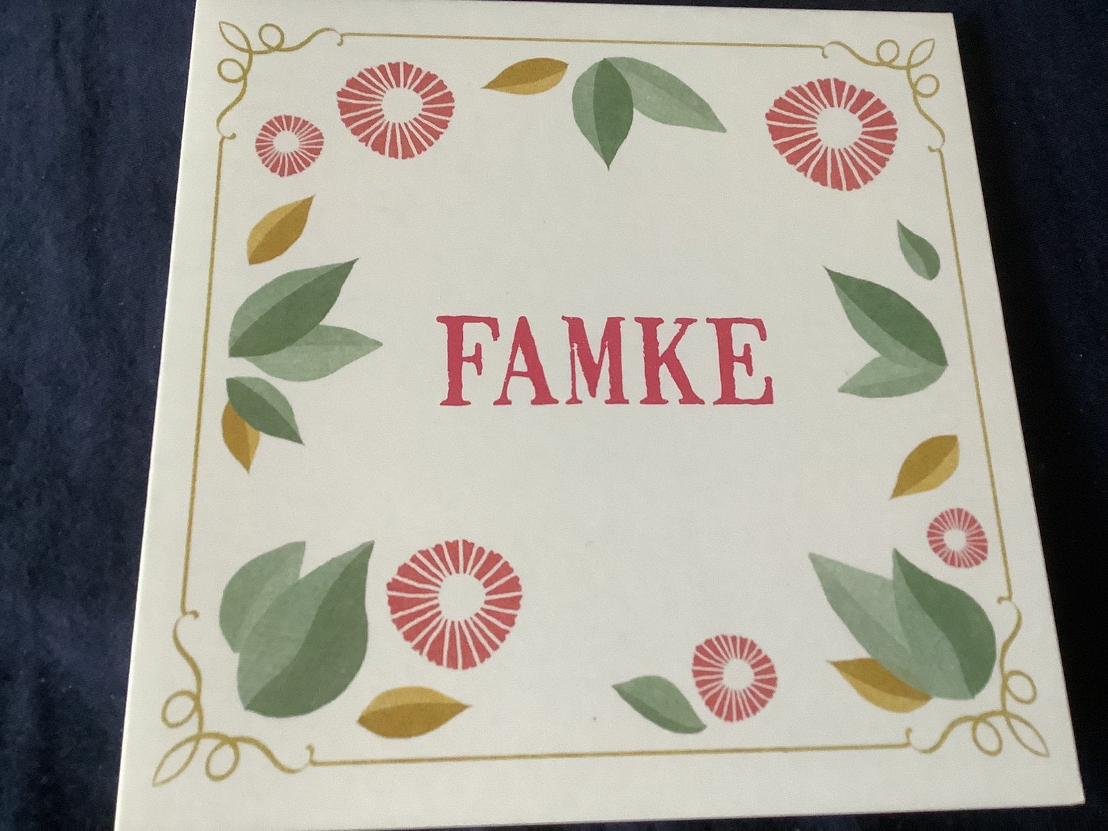 Famke.  2012.  Pimpelmees!, Ophalen of Verzenden, 2000 tot heden