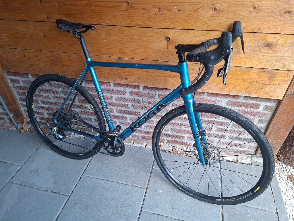 Koga Colmaro allroad 2023, Ophalen, 28 inch, Gebruikt, 10 tot 15 versnellingen
