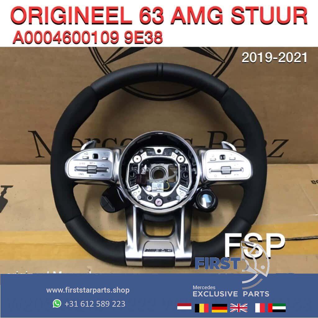 A0004600109 9E38 2020 AMG GT STUUR Mercedes A C CLA CLS E G, Auto-onderdelen, Gebruikt, -, Ophalen of Verzenden, -