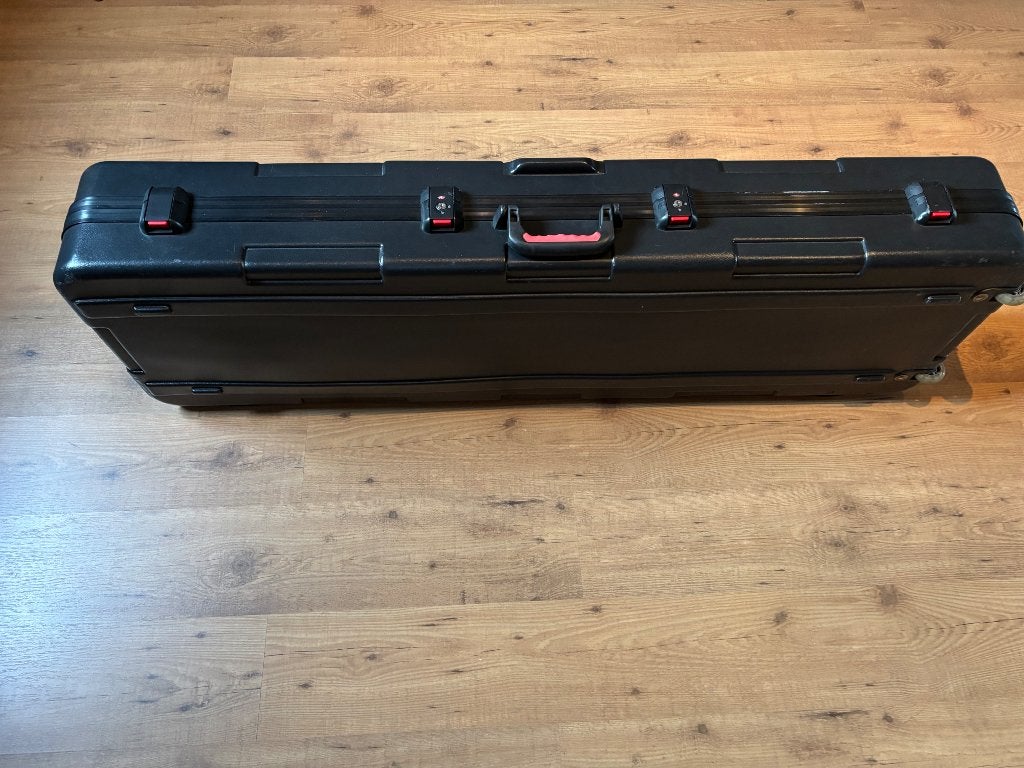 Gator hardcase voor 88 keys, Ophalen, Gebruikt, Keyboard of Synthesizer, Flightcase