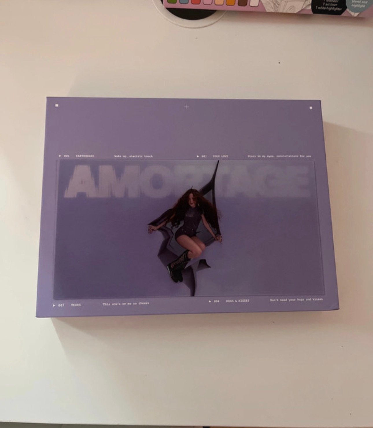 Blackpink album, Ophalen of Verzenden, Zo goed als nieuw, Pop