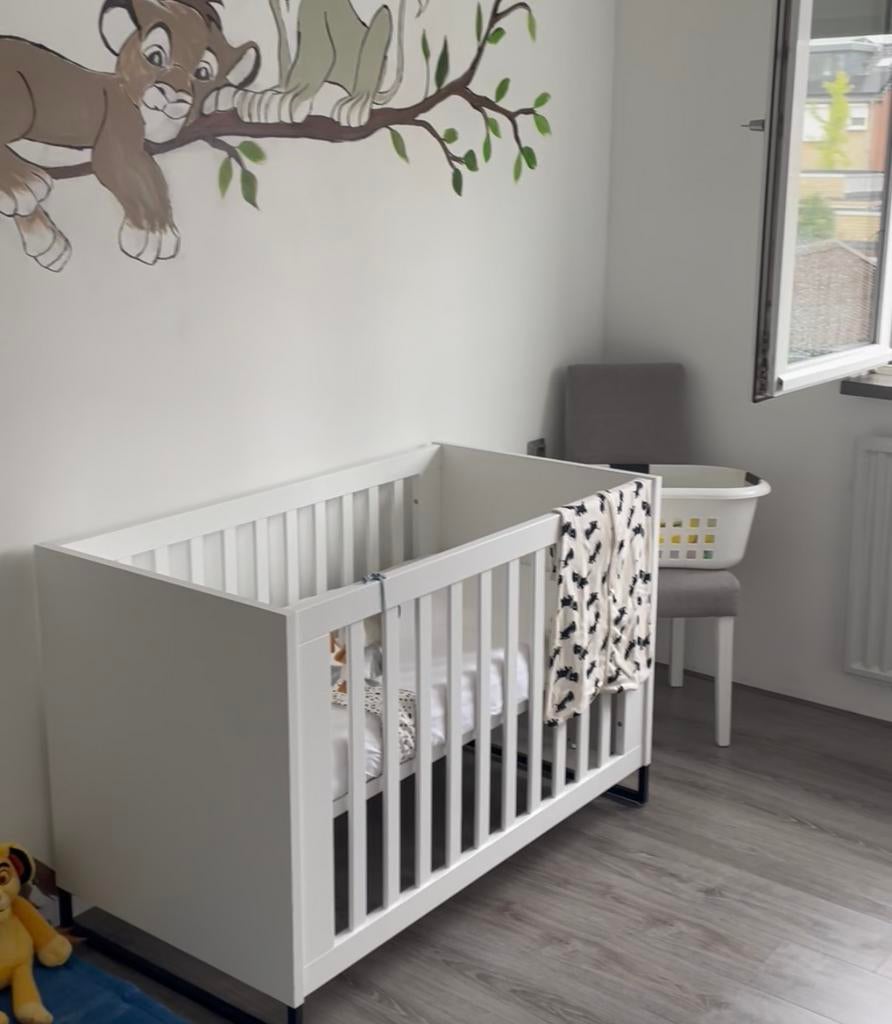 Babykamer, Ophalen, Zo goed als nieuw, Jongetje of Meisje