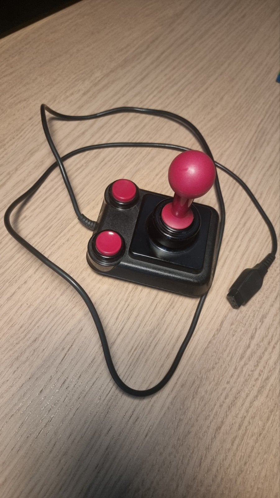 Suzo Prof Competition Joystick, Gebruikt, PC, Overige typen, Overige merken